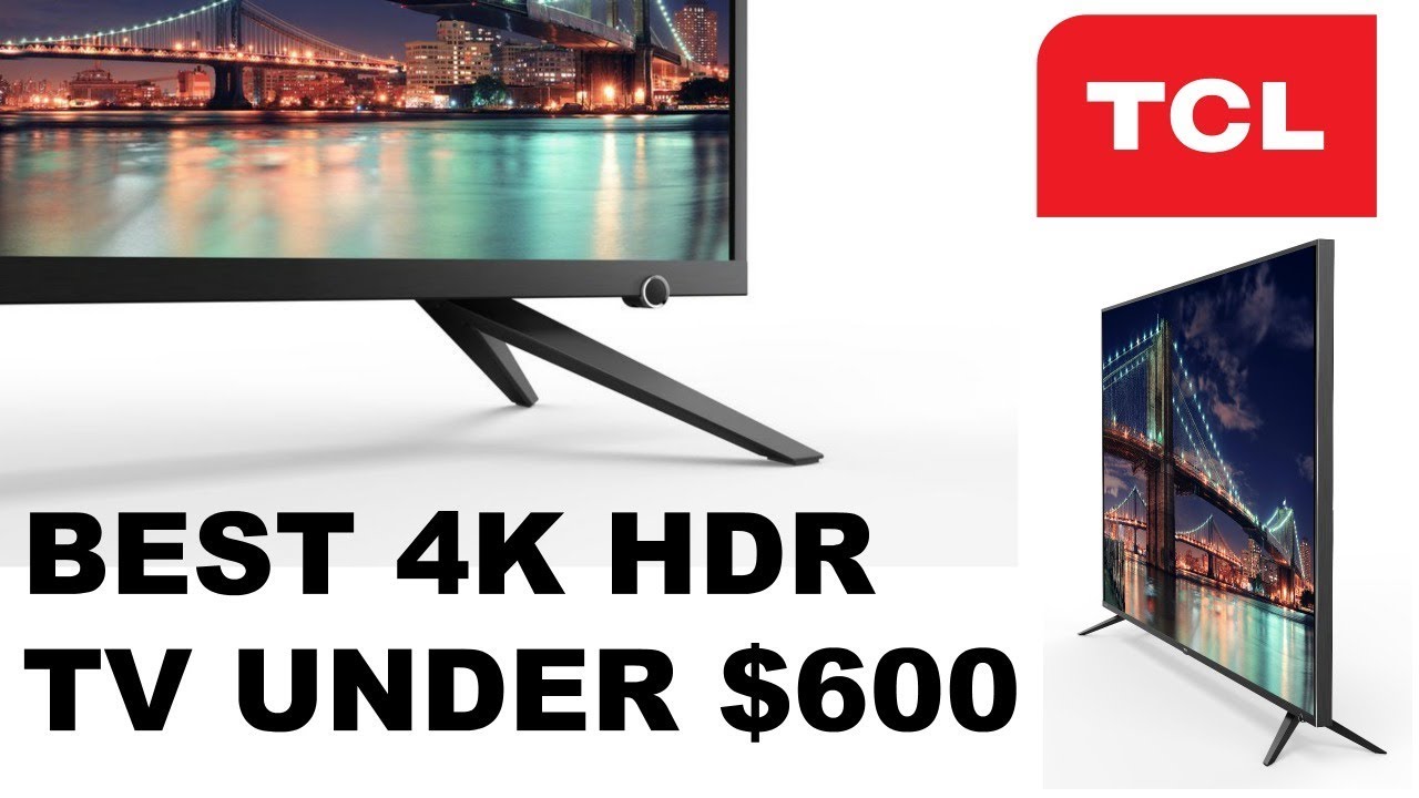 TCL R6 SERIES 2018 REVIEW