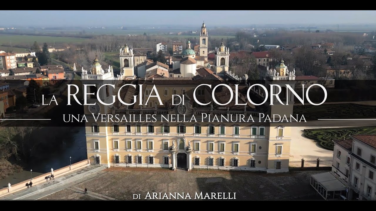 LA REGGIA DI COLORNO