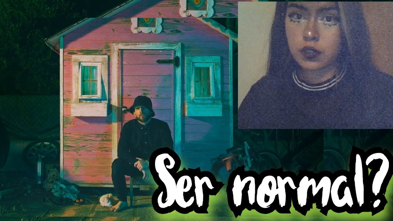 Lytos - Solo Quiero Ser Normal - REACCION y un poco de analisis