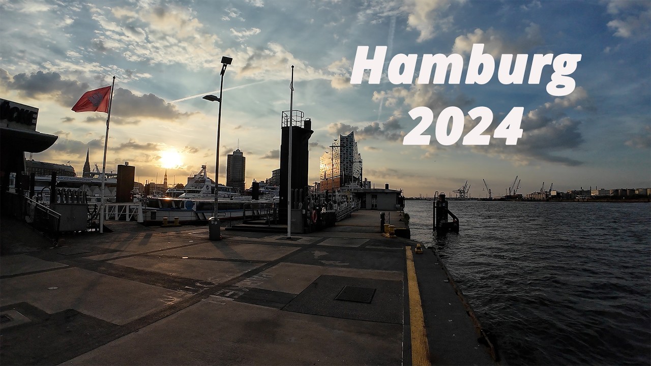 Walk in Hamburg 2024