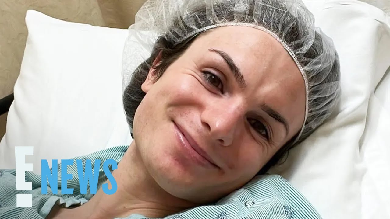 TikToker Dylan Mulvaney Shares Update After Facial Feminization Surgery | E! News