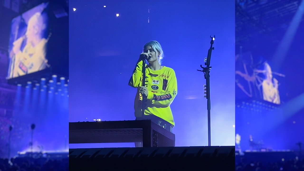 Linkin Park - Lost (w/ Break Collapse Transition) - Live in Denver 2025 (Multicam)