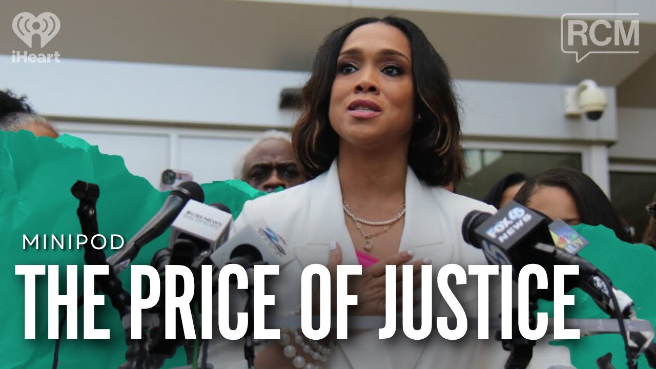 They Took My Title, Not My Testimony. Marilyn Mosby Speaks | Native Land Pod