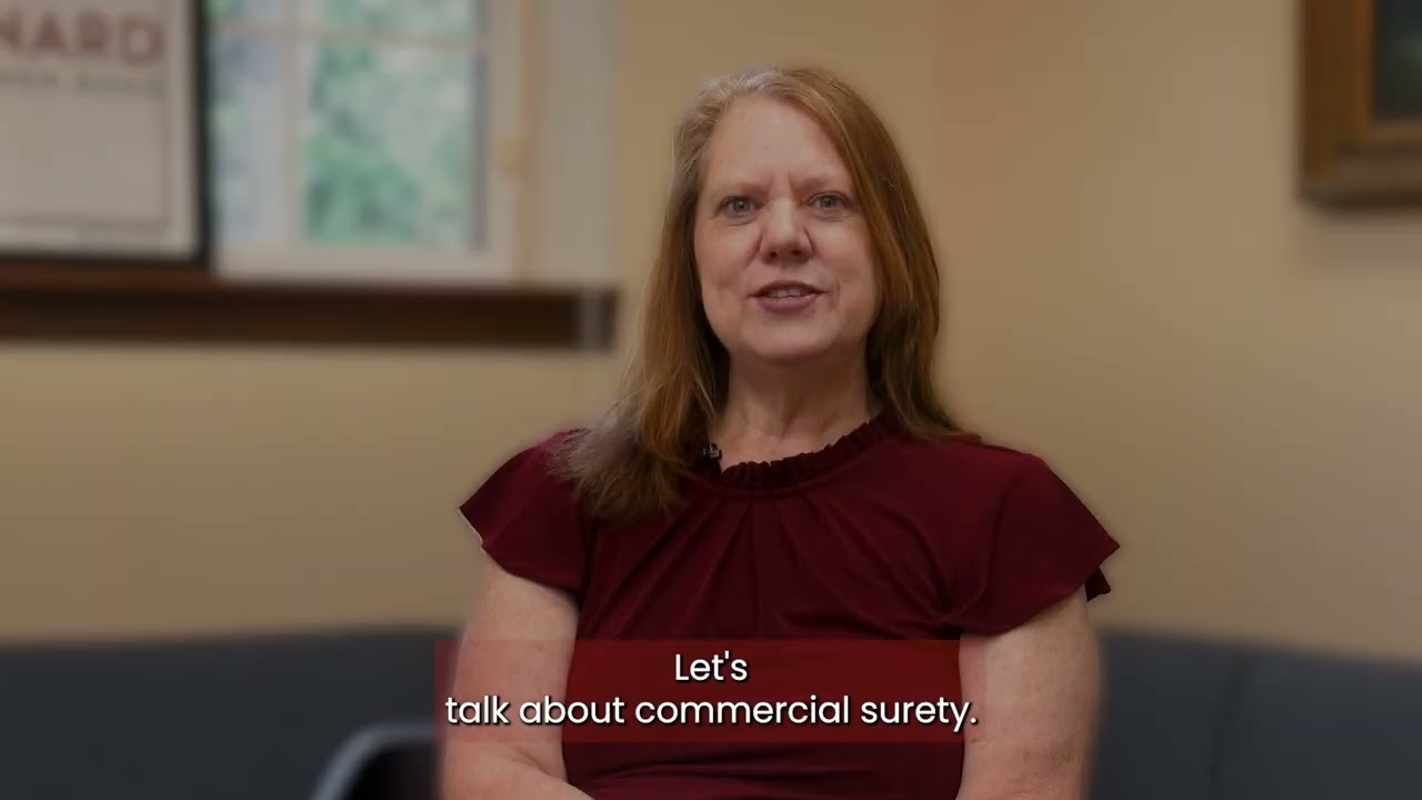 Commercial Surety Bonds Explained in 60 Seconds