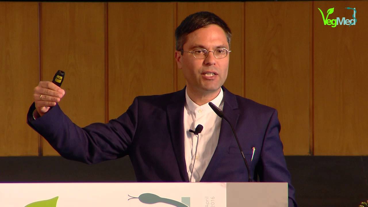 Veggie Industrie in der Verantwortung für Mensch und Umwelt - Dr. Ludwig Jacob