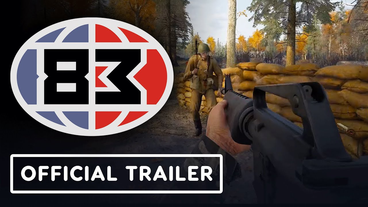 '83 - Official Steam PvP Fest Gameplay Trailer