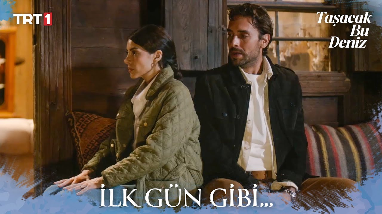 Esme ve Adil geçmişin derinliklerinde kayboldu - Taşacak Bu Deniz 3. Bölüm
