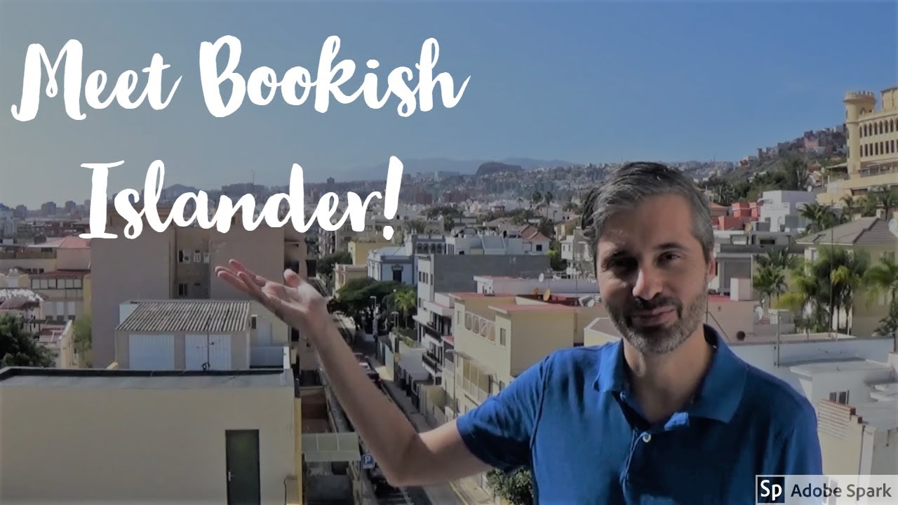 MEET BOOKISH ISLANDER: the meet the booktuber tag | BOOKISH ISLANDER