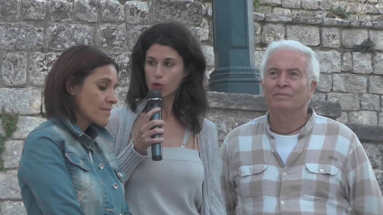 Spettacolo a Giuliana: Federico II° e la pianta del frutto del senno.