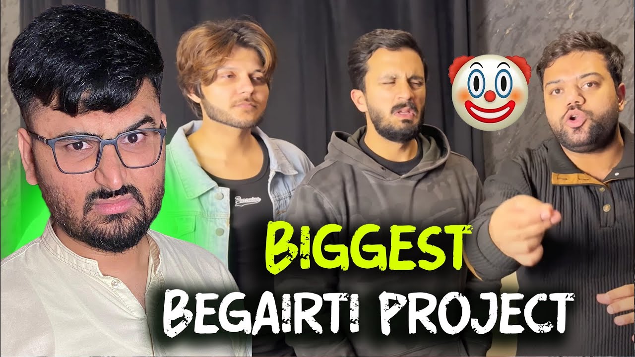 Biggest Scammers of Pakistan | Ducky Bhai, Rajab Butt & Nani Wala Ruining Youth !!!