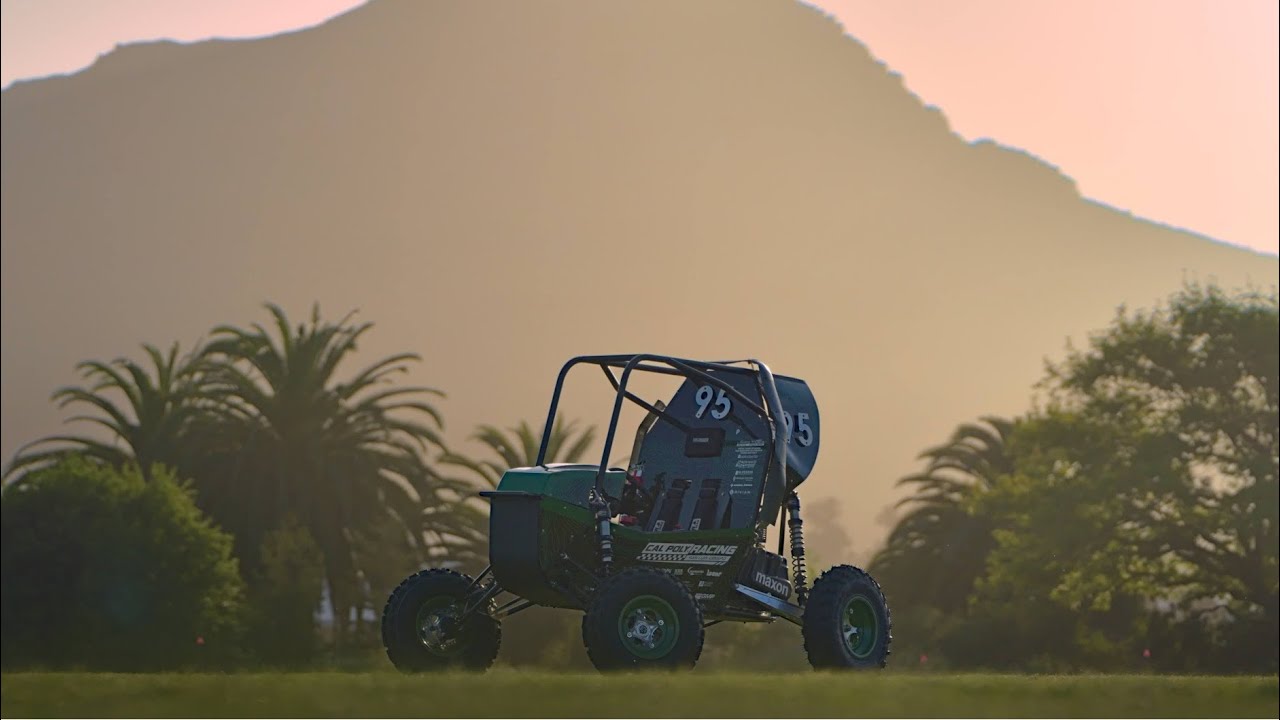 Cal Poly Racing Baja SAE - Testing 2025