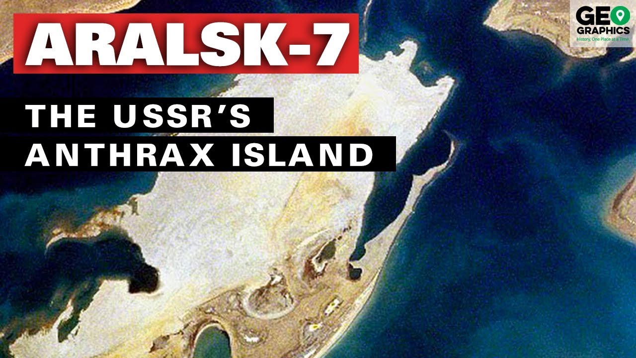 Aralsk 7: The USSR&rsquo;s Anthrax Island