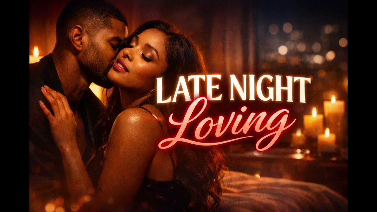 LATE NIGHT LOVING- DEEP SOULFUL R&B VIBES | SMOOTH R&B SONG 