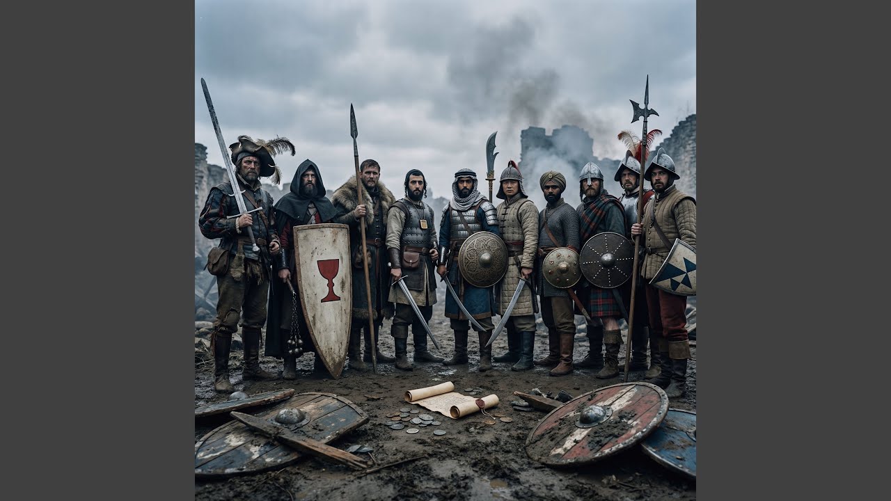 Mercenary Song (Hebrew)