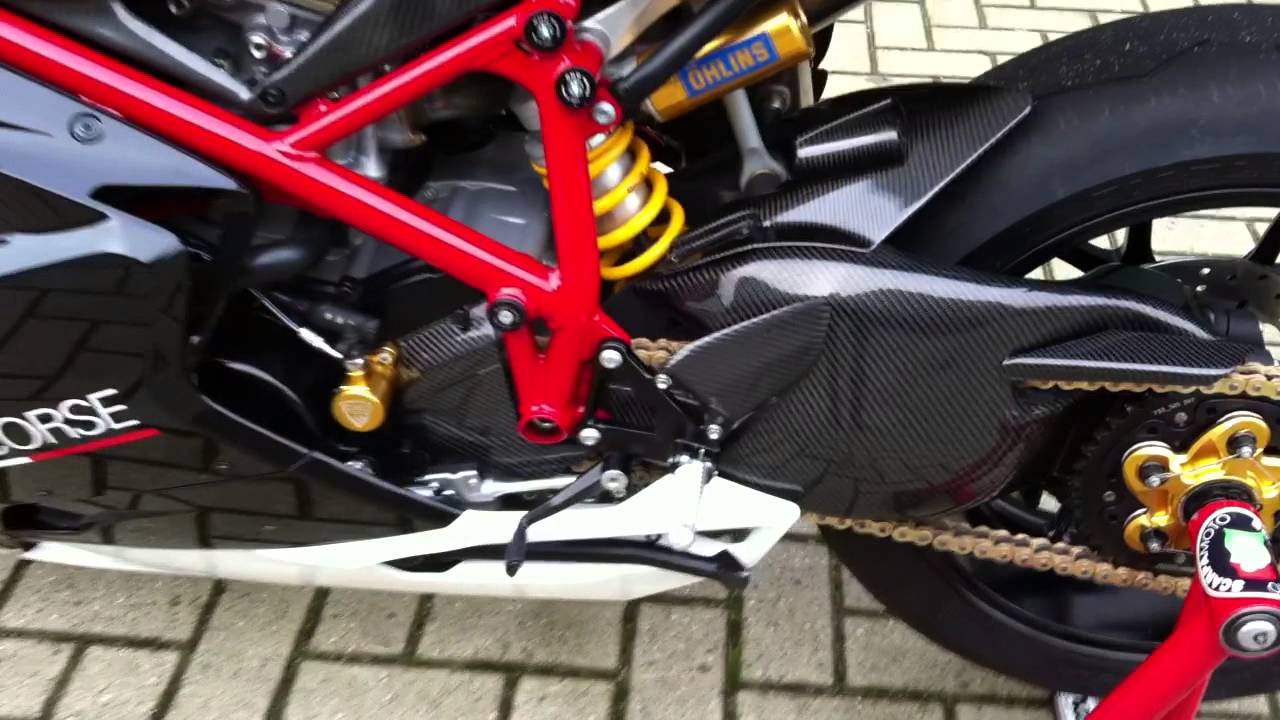 Ducati 848 EVO Corse SE 2012