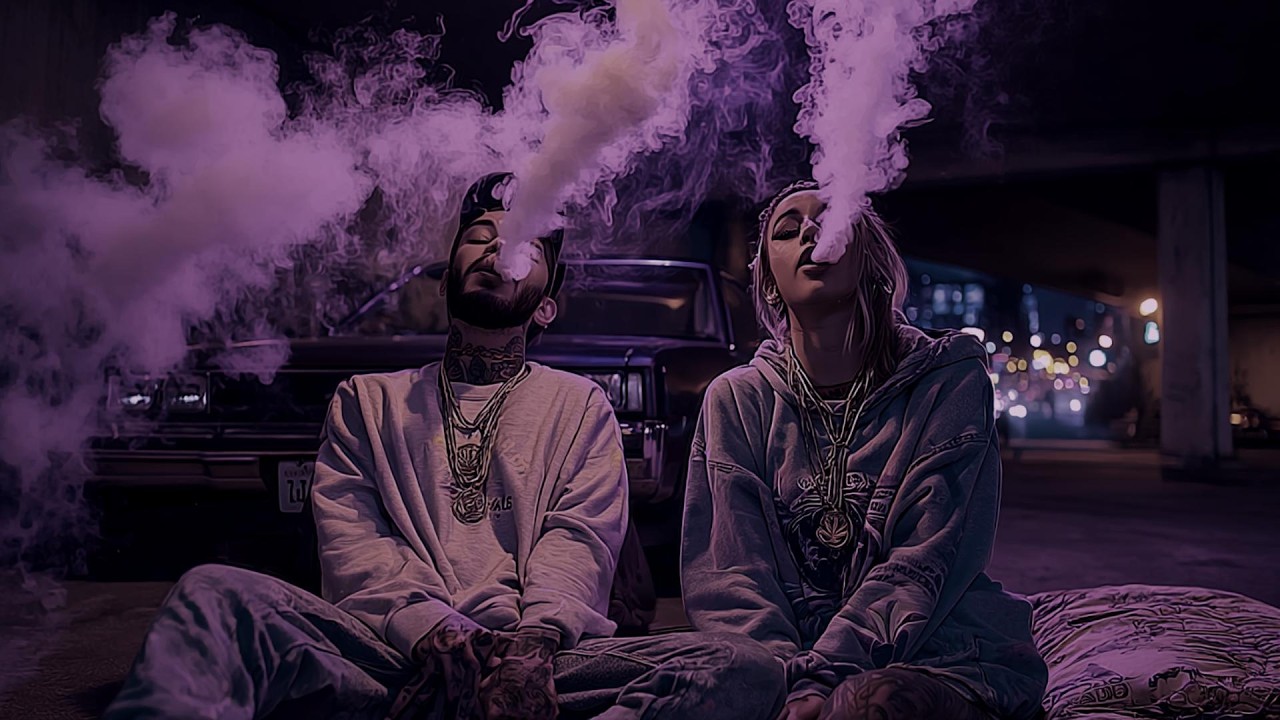 No Intro. Just Air And Weight — Husky Voice Rap Mix | Deep Bass • 420