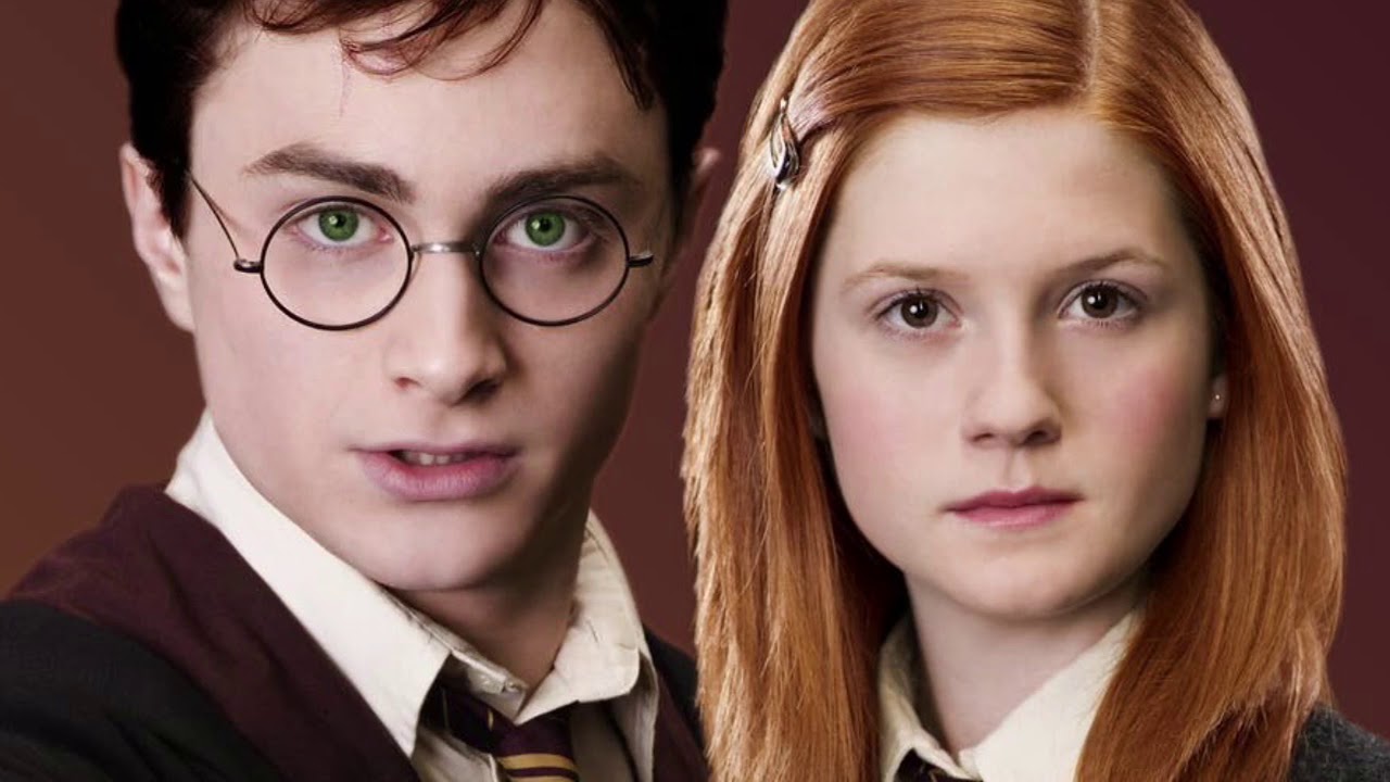 Die schönsten Paare aus Harry Potter und Fantastic Beasts