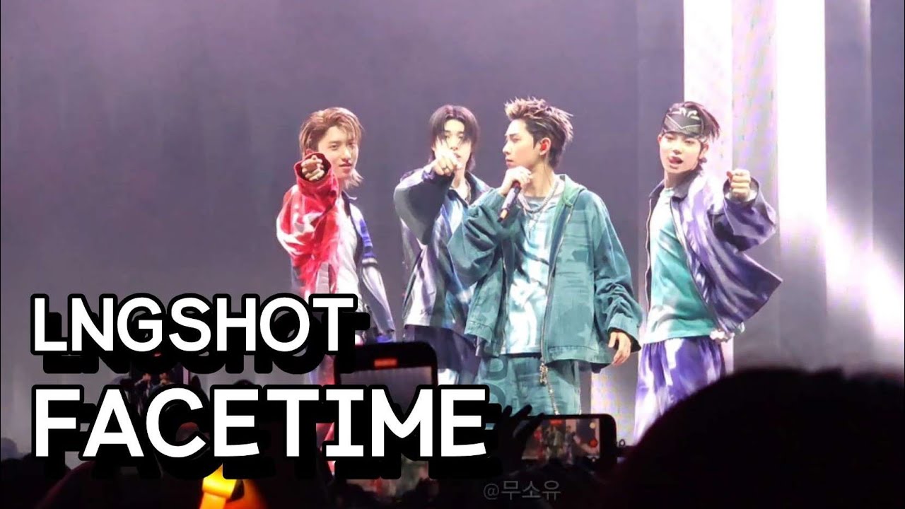 롱샷(LNGSHOT) FaceTime 260113 쇼케이스 SHOT CALLERS