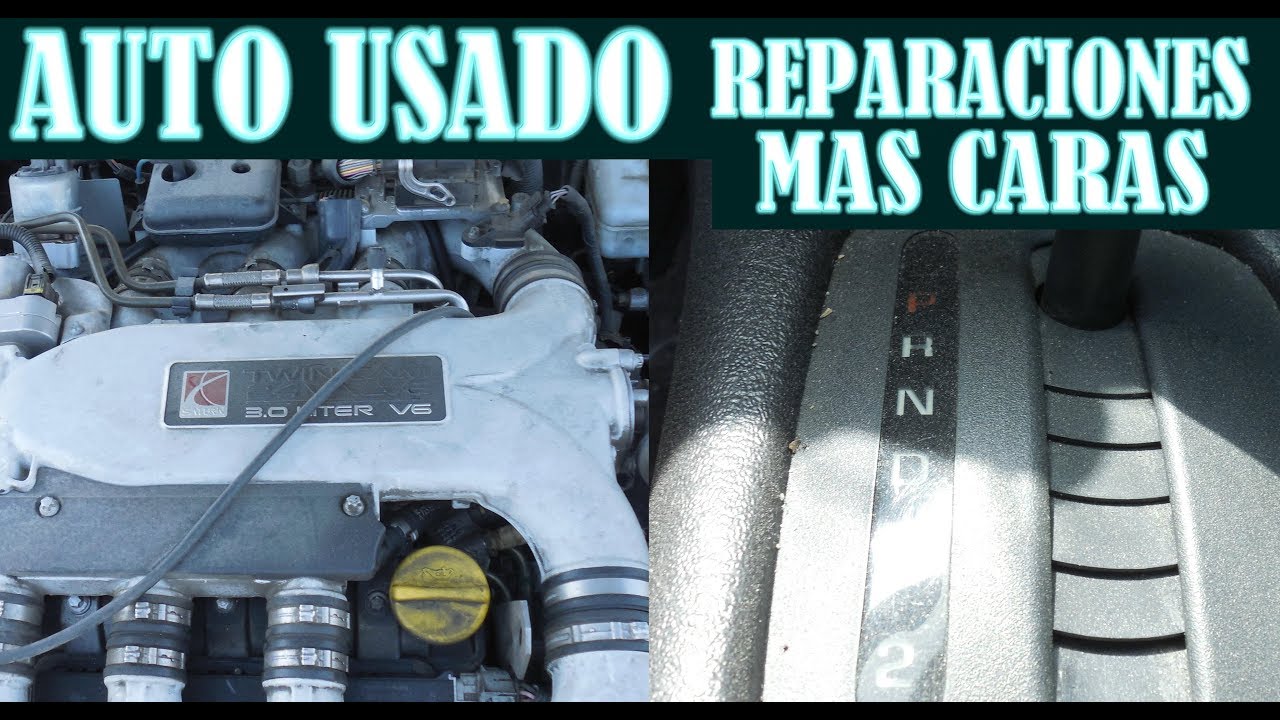 Lo que tienes que revisar Antes de Comprar Auto Usado para Evitar las Reparaciones mas caras