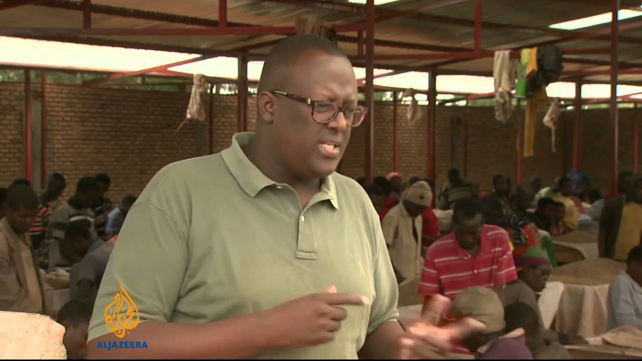 Burundi hopes to become Africa's leading coffee producer