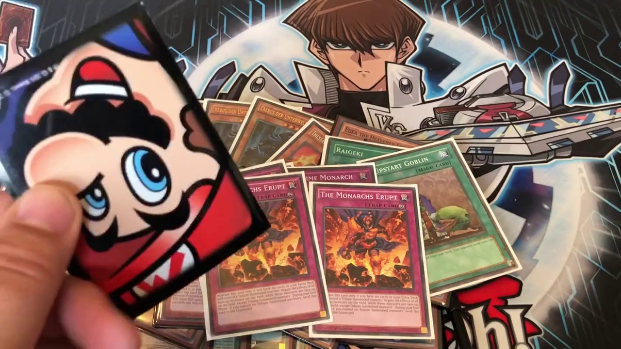 YuGiOh Competitive DOMAIN MONARCH DECK PROFILE! July 2018 (MONARCH 2018)