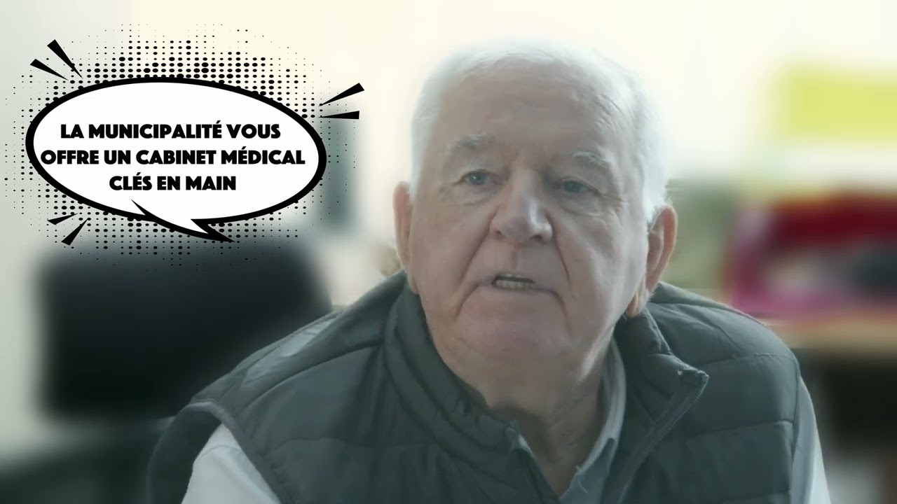 Cherche médecin généraliste à La Brée les Bains