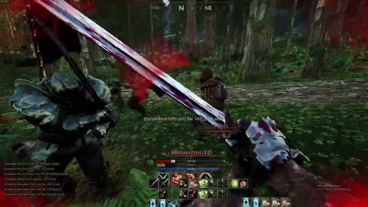 Mortal Online 2 PVP, Bounty Revenge