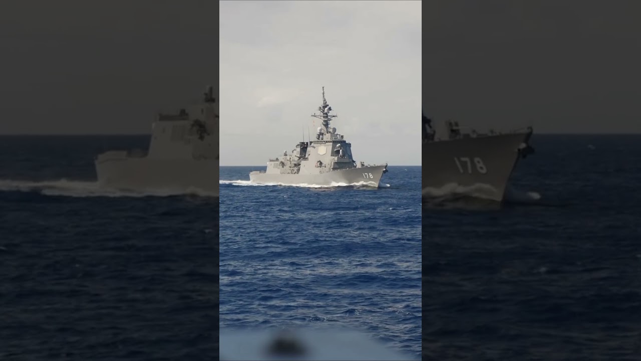 The REAL Reason US Warships Can Take Down Iranian Missiles So Easily!