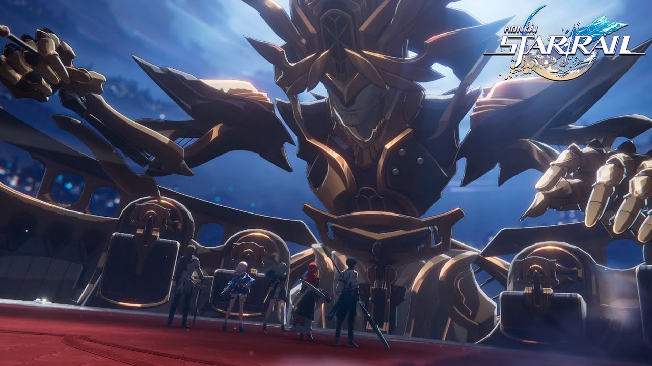 El Gran Septimus PELEA COMPLETA ｜ Penacony BOSS FINAL ｜ Honkai Star Rail