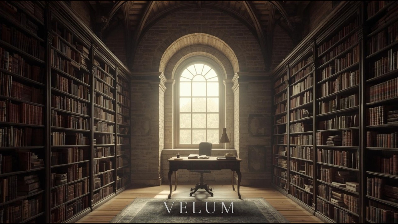 lucid classical tones for elevated concentration.