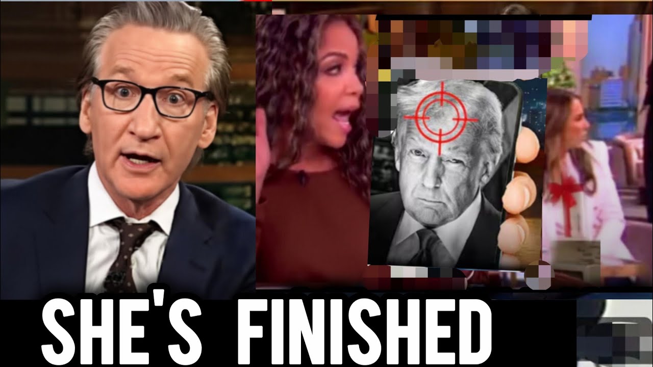 Bill Maher ERUPT on The view after lawyer Deliver chilling Warning to AbC over this.. Whoopi?