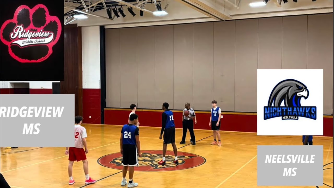 NEELSVILLE MS vs Ridgeview MS 02/19/26