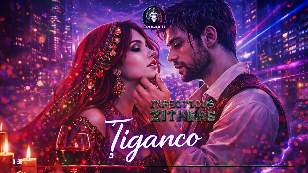 InfectiousZithers - Ţiganco