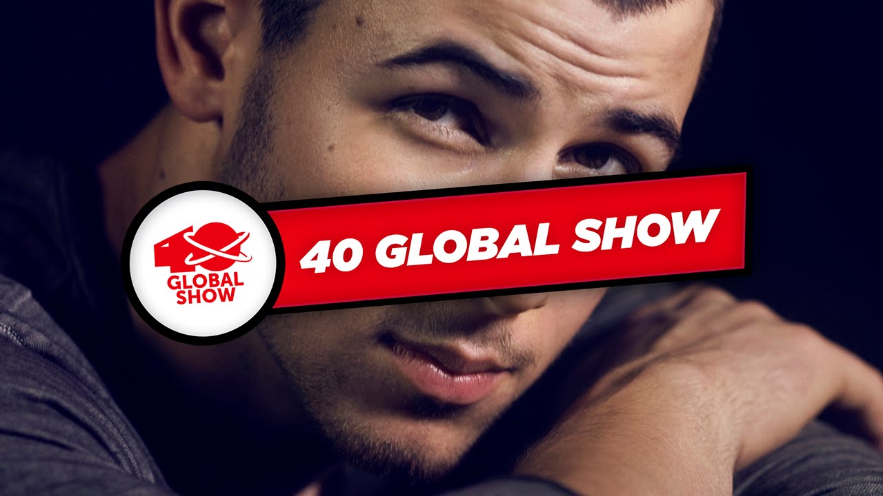 Nick Jonas habla sobre su ruptura con Olivia Culpo (40 Global Show)