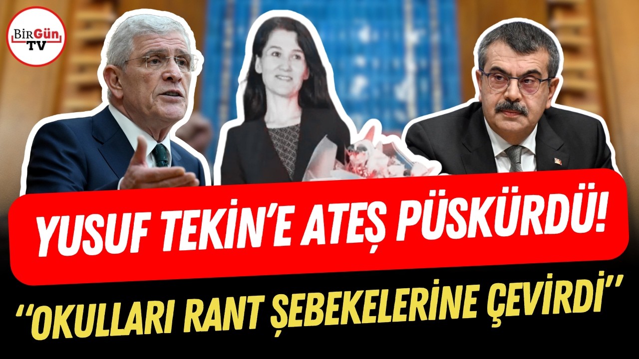 Dervişoğlu’ndan ‘Fatma Nur Çelik’ tepkisi! “Bu bir tesadüf değil!”