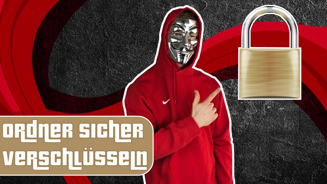 HowTo: Ordner auf einem Mac verschlüsseln! [2021]