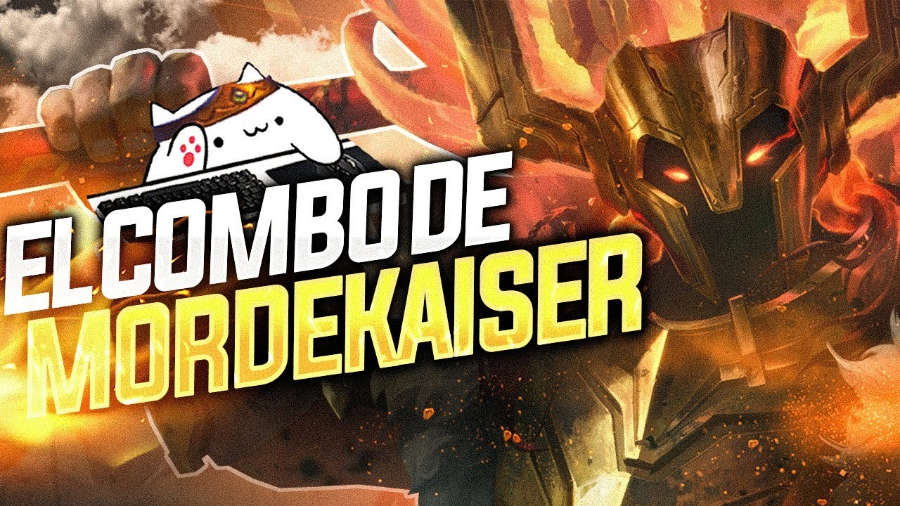 ¡MORDEKAISER JUNGLA ESTA MUY BROKEN! 🥵| LEAGUE OF LEGENDS