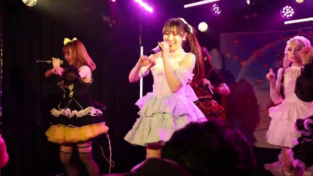 ﾃﾞｨﾃﾞｨｽｺｯｺ!!『ぶぎぶぎ♡びーと』at池袋リヴォイス