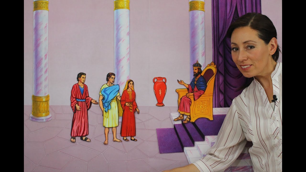 #84 David y Jonatán