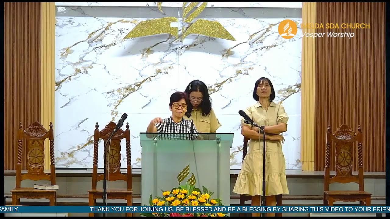 Vesper Worship | February 6, 2026