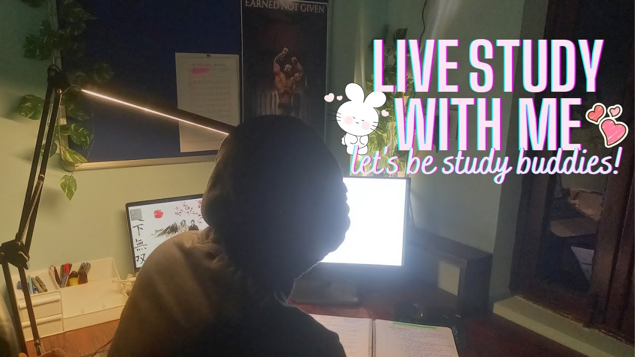 Live Study with me 14 hours| UPSC | 50/10 Pomodoro ⏰️ | Rain Sound ⛈️