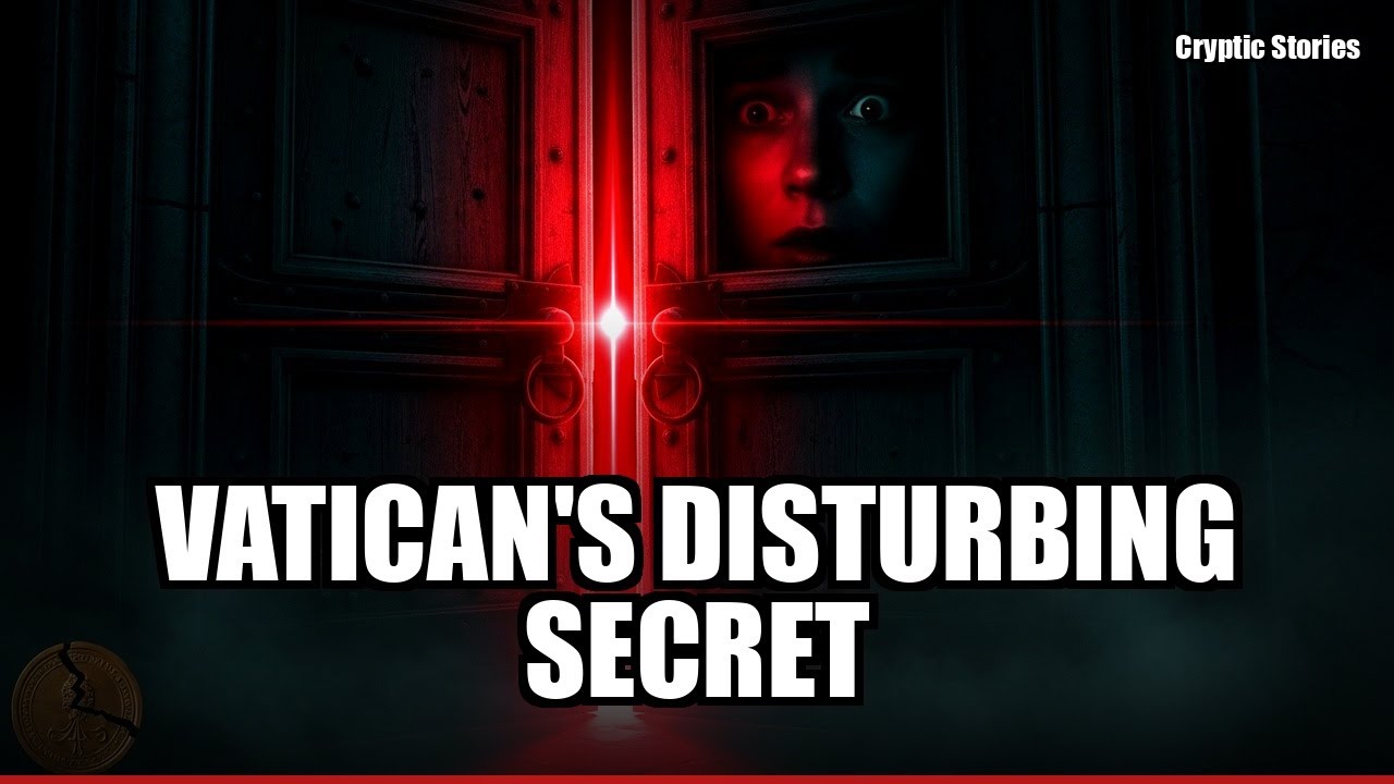 What They FOUND Beneath the Vatican
