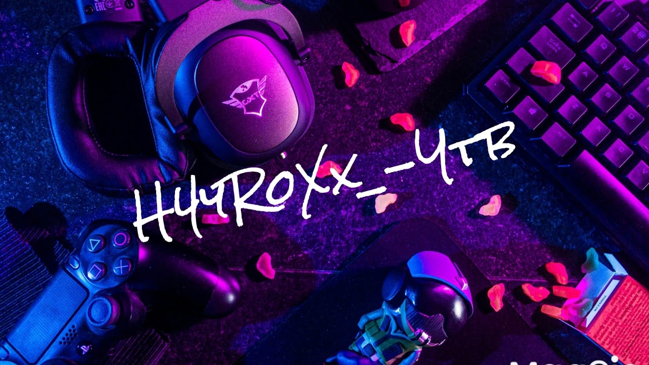 Live streaming of H4yRoXx_-ytb