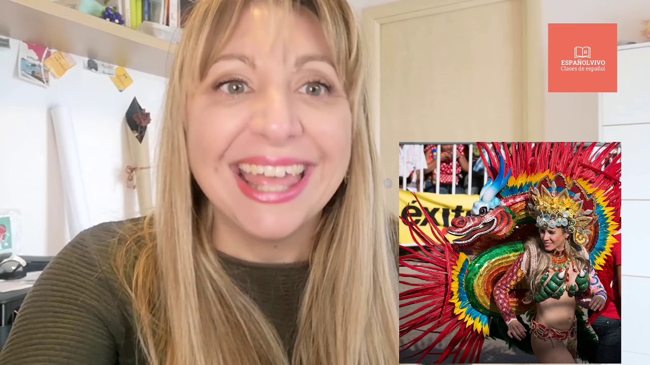 Españolvivo - Lezioni di spagnolo - Los Carnavales en Hispanoamérica