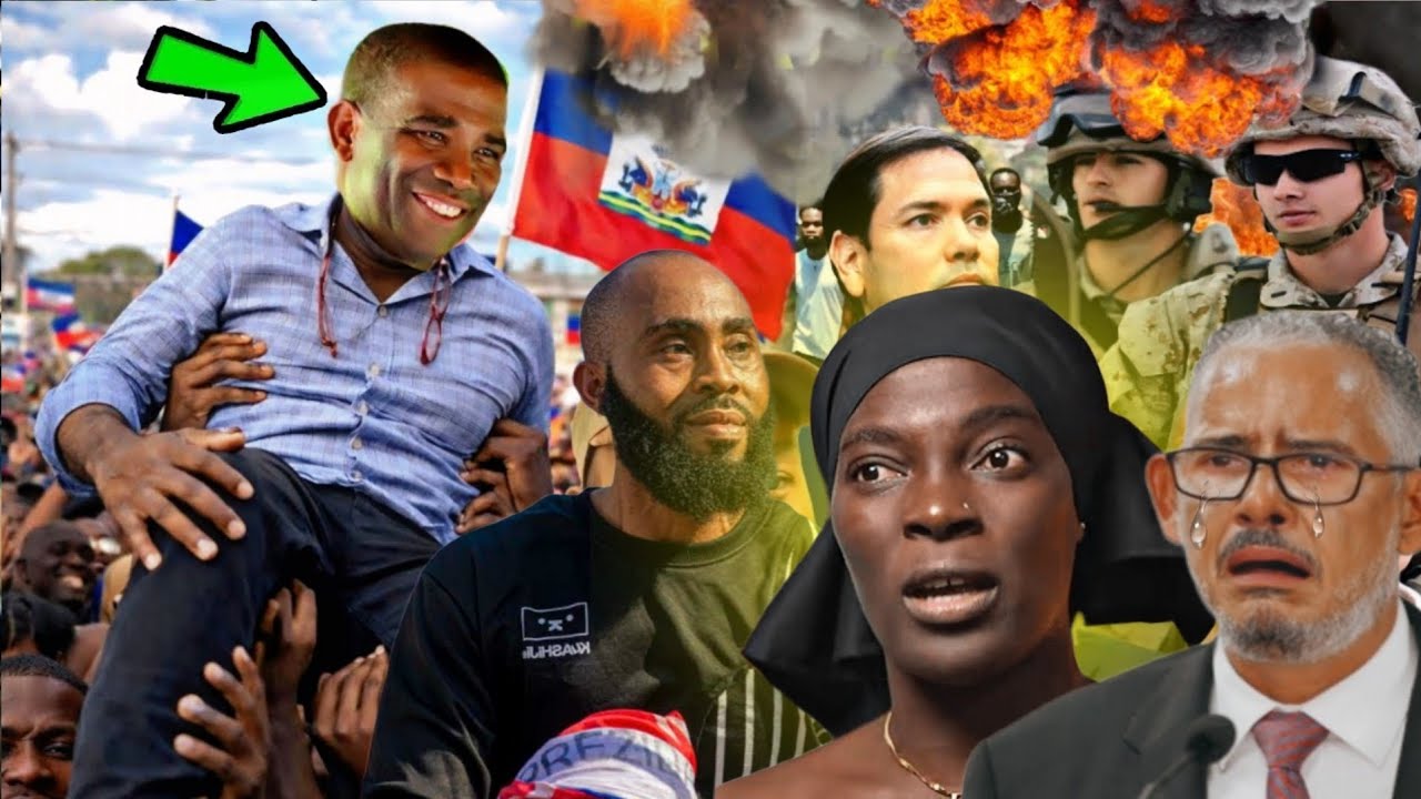 31 JANVYE 2026 Bravo Guy Philippe Akonpanye Tòya Revolisyon 7 Fevriye Pèp la Mobilizé Fwa sa