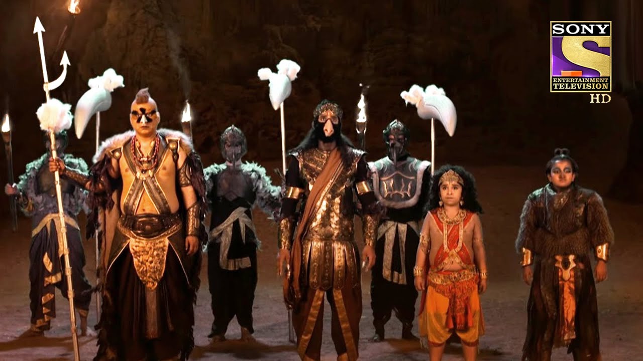 हनुमान से हुई अपने मित्र को पहचानने में भूल | Sankatmochan Mahabali Hanuman - Ep 282 | Full Episode