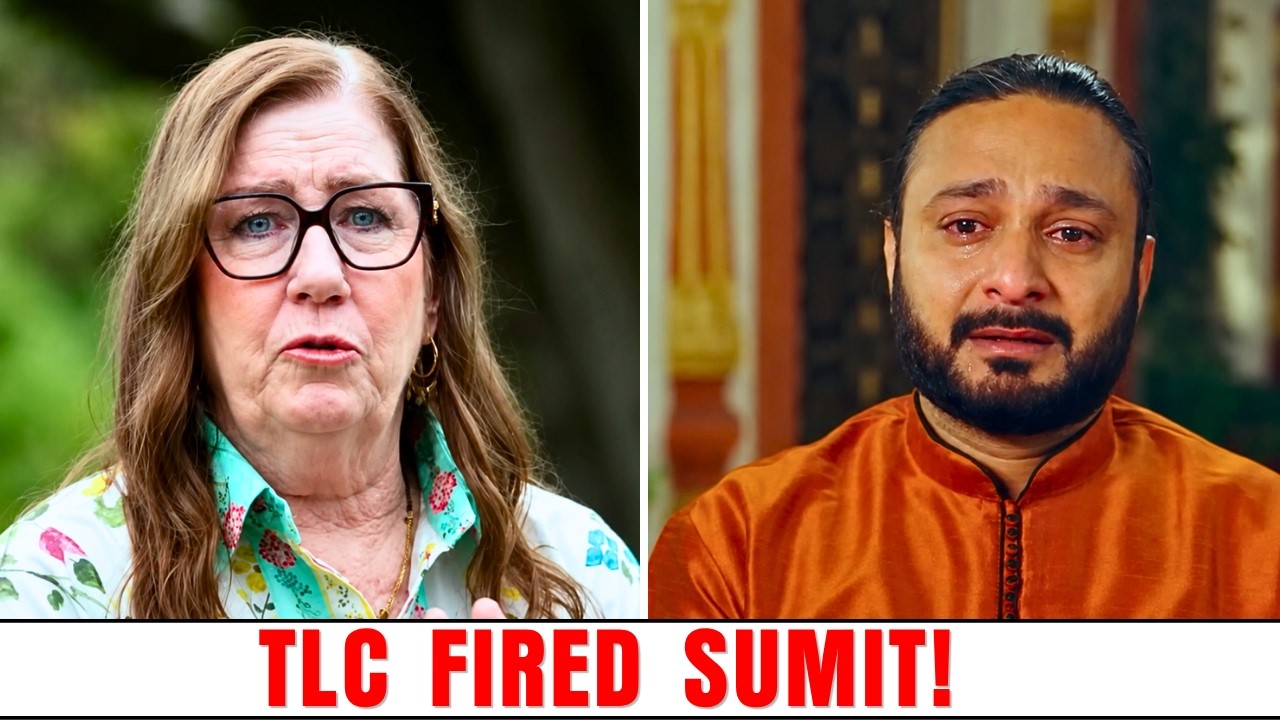 FINALLY, TLC FIRED SUMIT? Secret Wife Rumor Leaves Jenny Blindsided | 90 Day Fianc&eacute;