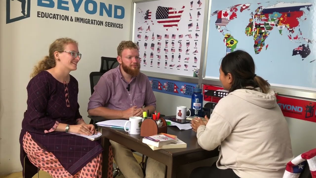 US 🇺🇸🇺🇸Visa Interview | Must Watch | Pokhara 🇳🇵🇳🇵