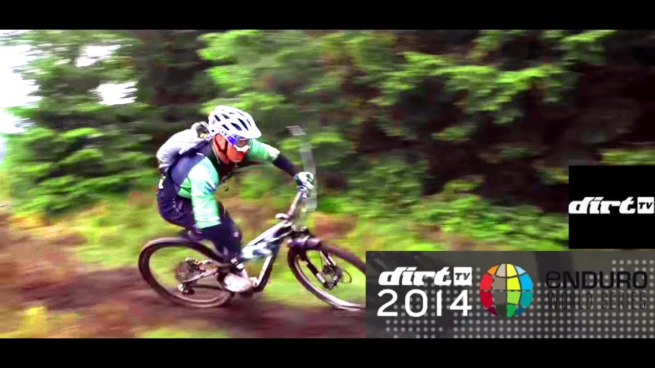 DirtTV: Enduro World Series Round Two Tweedlove - Race Recap