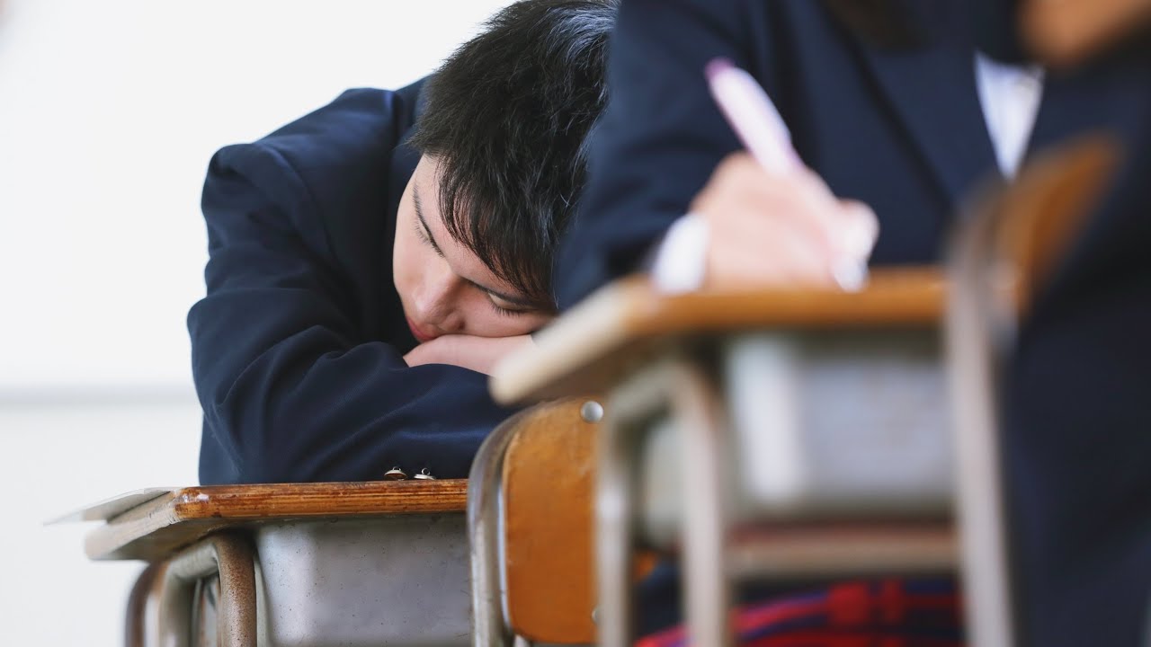 The importance of sleep for our teenagers - 2025